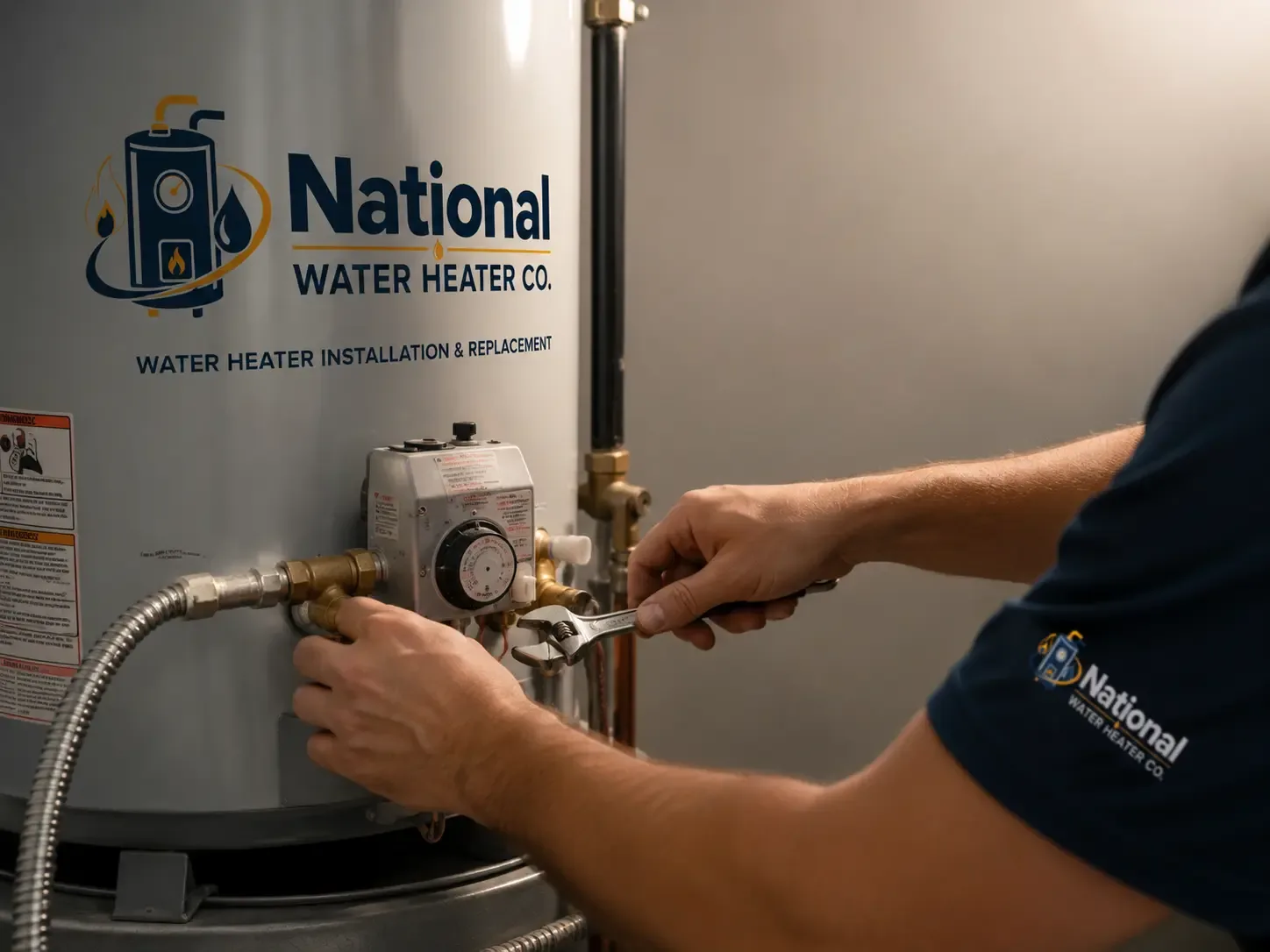 Why choose Water Heater Installation in Fieldton, TX